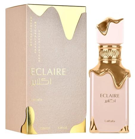 Parfum Eclaire, Lattafa, apa de parfum 100 ml, femei - inspirat din Bianco Latte by Giardini Di Toscana