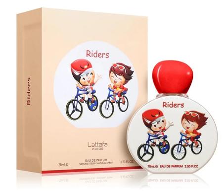 Lattafa Pride Riders Kids - Apa de Parfum Pentru Copii 75ml