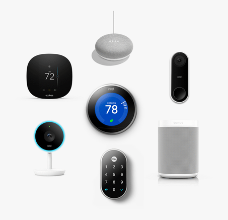 منتجات ذكية