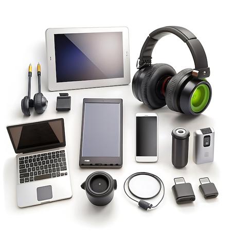 الكترونيات