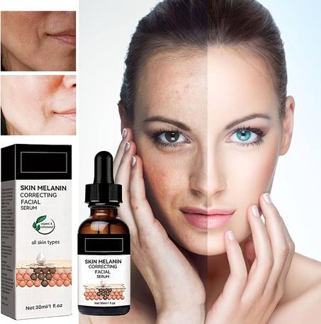 MelanClear Facial Serum