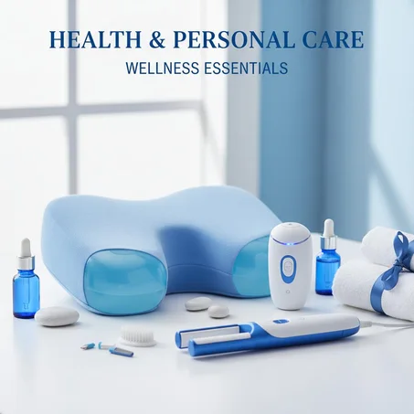 الصحة والعناية الشخصية