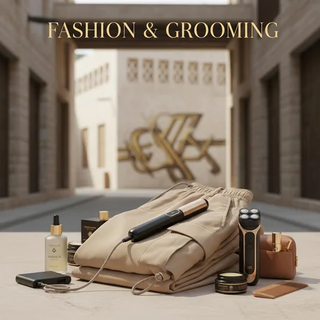 الأزياء والعناية الشخصية