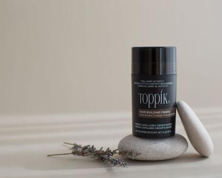 POUDRE DE FIBRES CAPILLAIRES ÉPAISSISSANTES