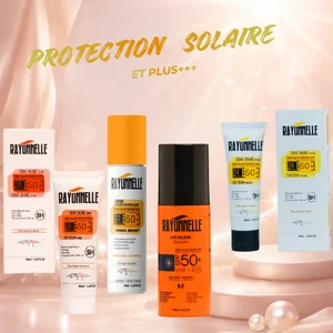 ☀️ منتجات الحماية من الشمس – Rayonnelle