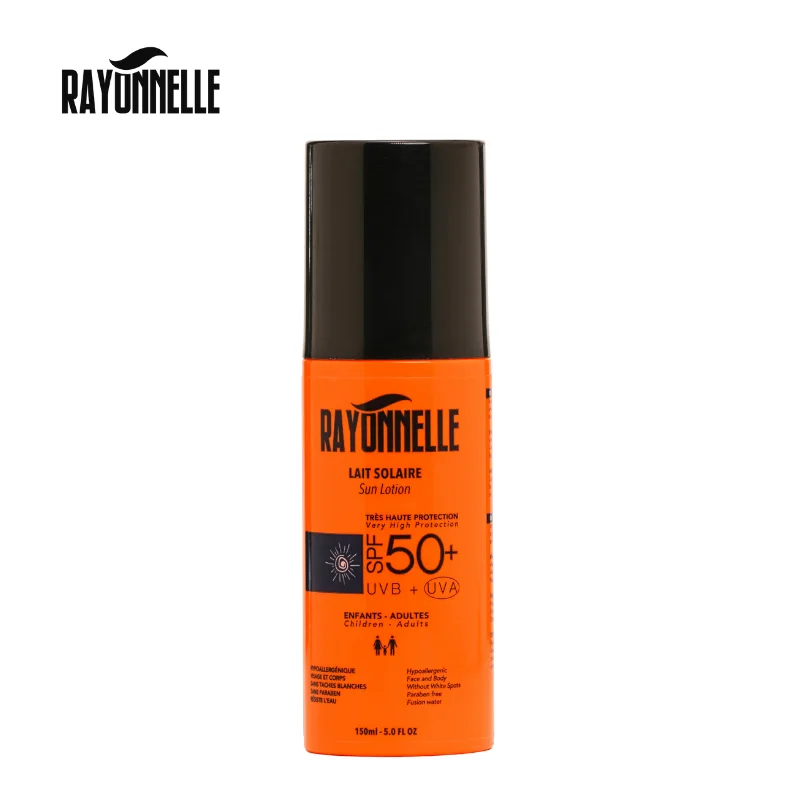 ☀️كريم و واقي شمسي عائلي ، حماية و ترطيب هاد الصيف😍