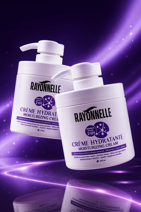 Crème Hydratante & Nourrissante 🧖‍♀️💖