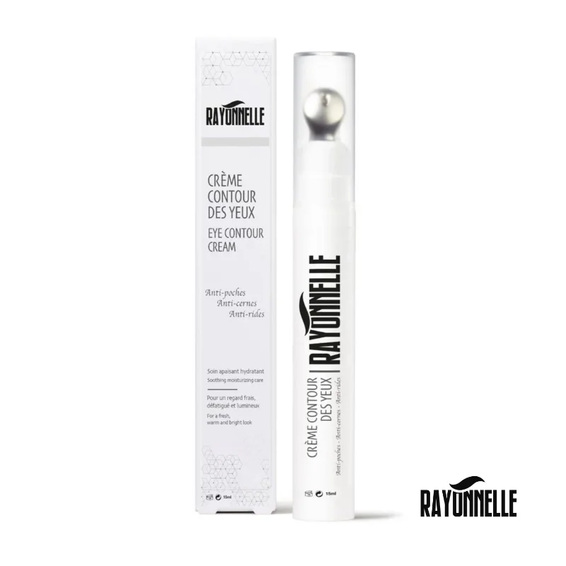 كريم  مضاد للانتفاخ، مضاد للتجاعيد، مضاد للهالات السوداء