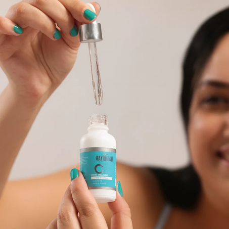 سيروم الكولاجين متالي لبشرة بدون تجاعيد