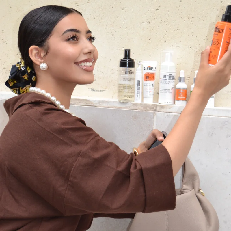 ☀️كريم و واقي شمسي عائلي ، حماية و ترطيب هاد الصيف😍