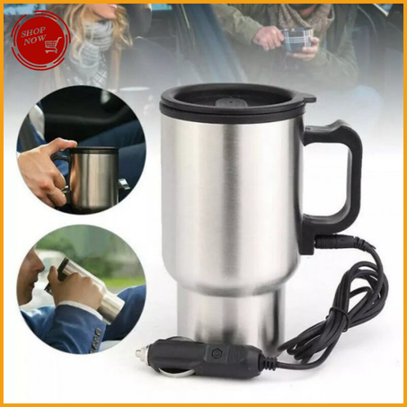 Thermos Voiture Allume-Cigare 450 Ml