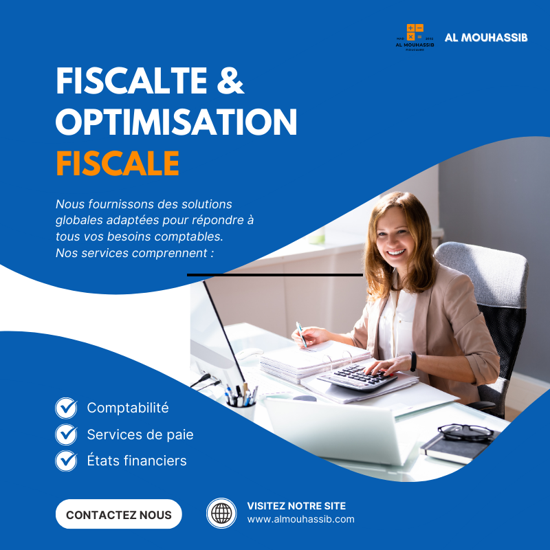 Fiscalité et optimisation fiscale