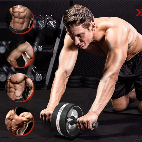 Roue abdominale pour l'entraînement