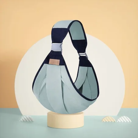 👶 Porte-bébé ergonomique multifonction en coton