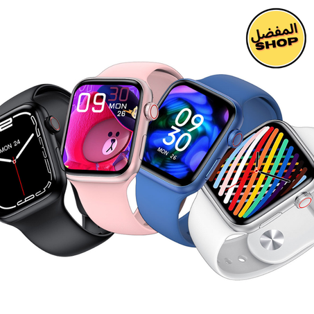 الساعة الذكية V52