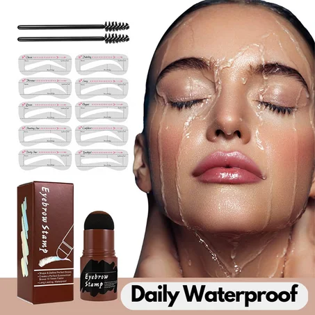 EyeBrow مجموعة تشكيل الحواجب kit