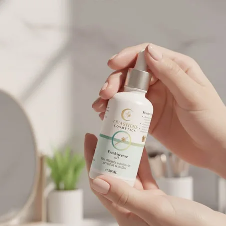 زيوت تجميلية