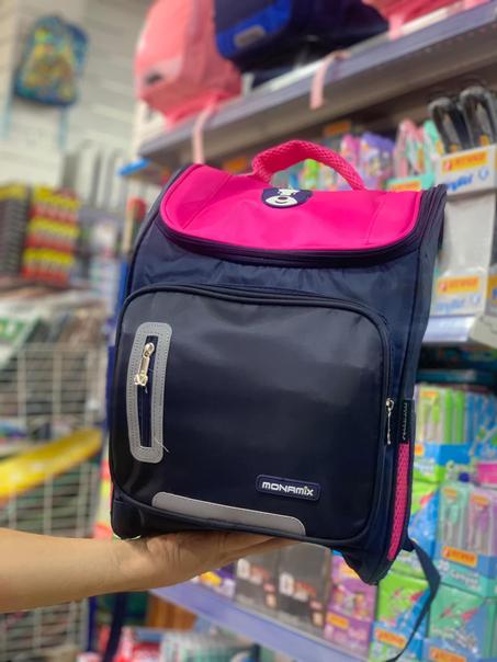 حقيبة SM Baby رفيق المدرسة المثالي