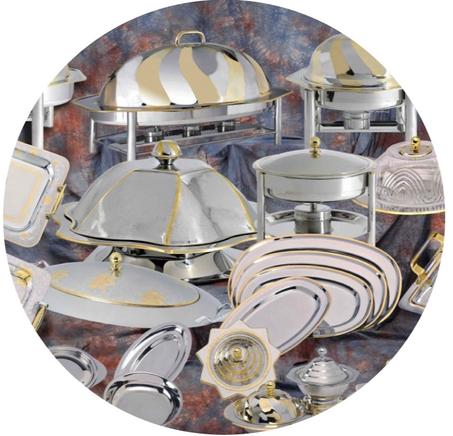 الأواني المنزلية