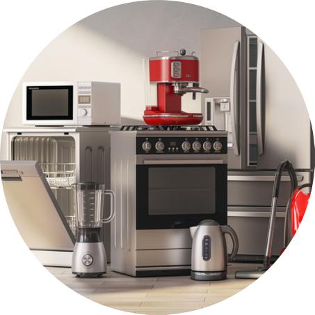 أجهزة إلكترونية منزلية