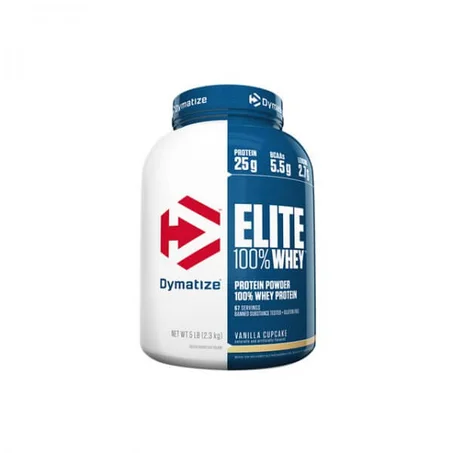 Dymatize Elite 100% Whey |  850 DH