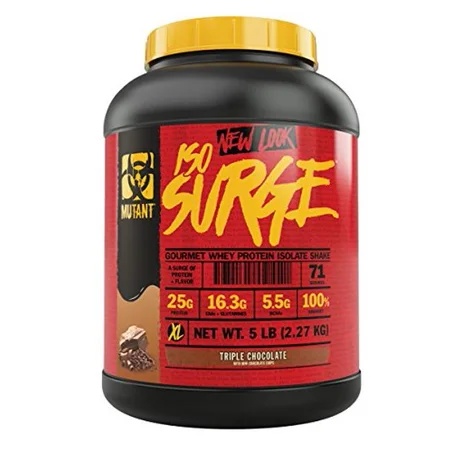 Iso Surge Gourmet whey Protein Isolate | 869 DH