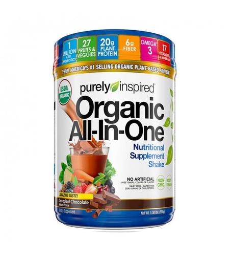 Purely Inspired - Organic All-In-One 590G | 350 DH