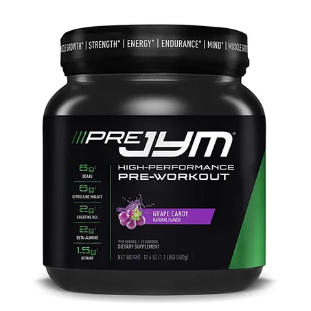Pre Workout  - Pre Jym 540g | 500 DH