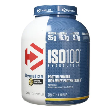 Dymatize iso100 hydrolyzed | 999 DH