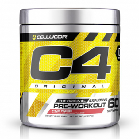 Cellucor - C4 original 60 Servings 360g | 400 DH