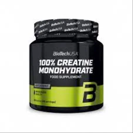 Micronized Creatine Monohydrate 500g - Biotech usa | 550 DH