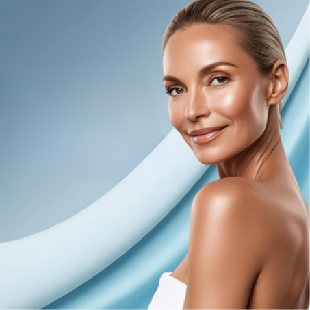 منتجات العناية بالبشرة الطبيعية