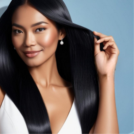 منتجات العناية بالشعر