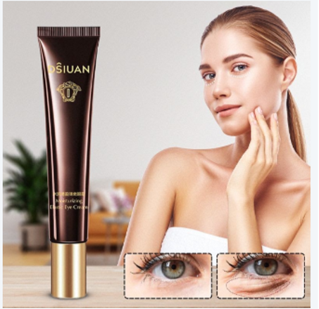 Firming Eye Cream سيروم وكريم العيون الفاخر لتجديد الشباب وإزالة الهالات والتجاعيد