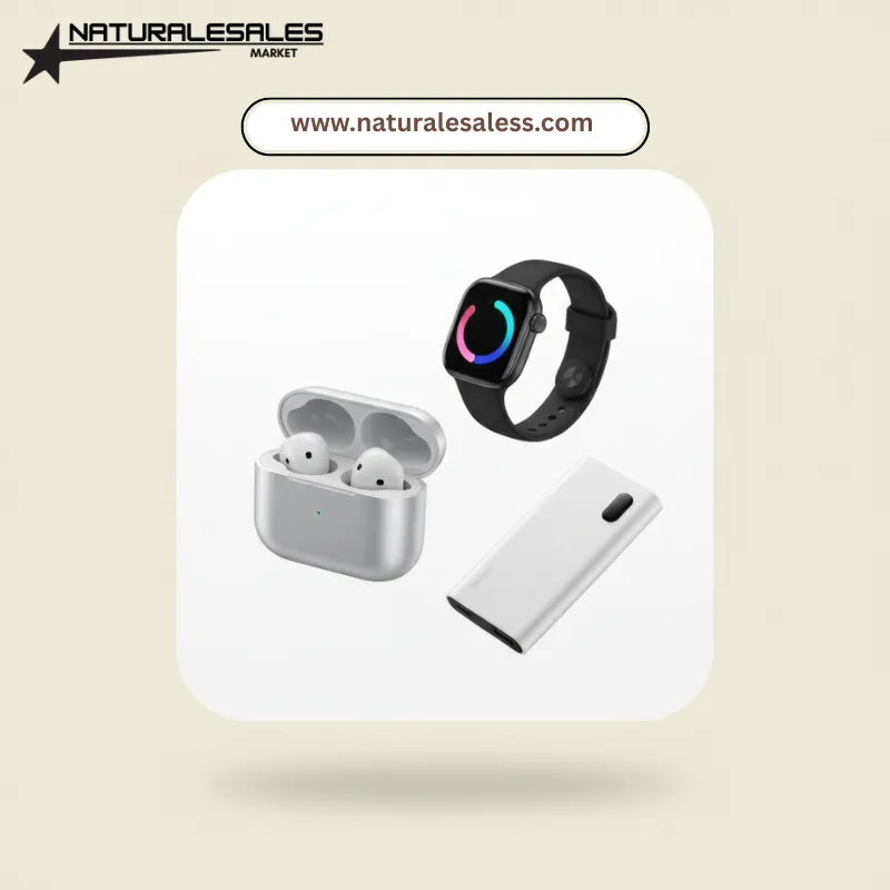 🟤 إلكترونيات