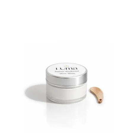 Luma Musc Blanc Crème