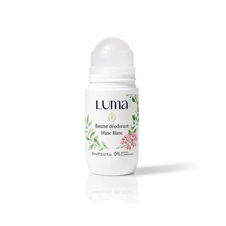Luma Musc Blanc Roll-On