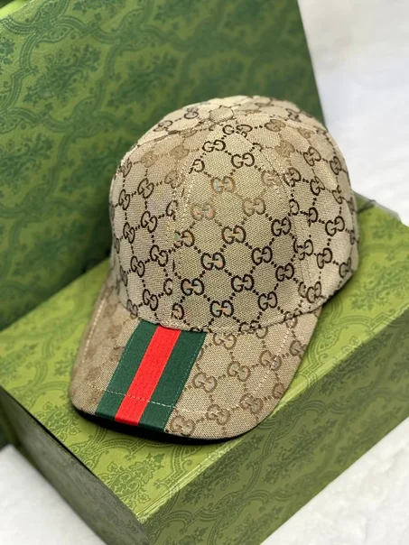 Casquette Gu cci 2