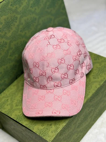 Casquette Gu cci