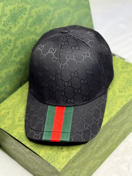 Casquette Gu cci 3