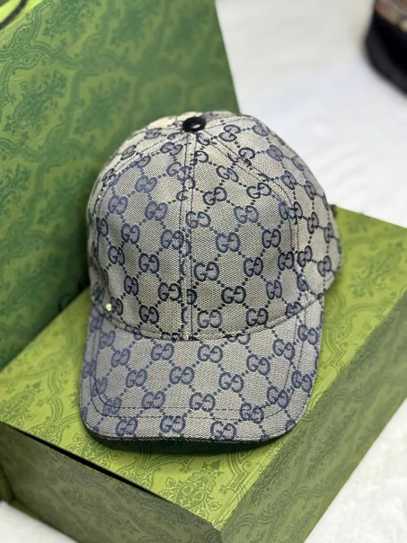 Casquette Gu cci 6