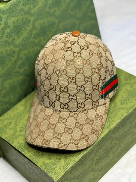 Casquette Gu cci 9