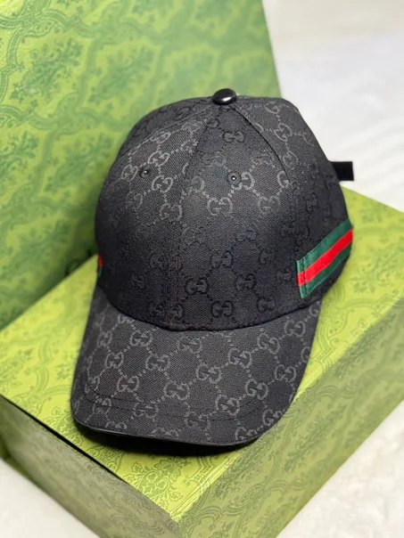 Casquette Gu cci 4