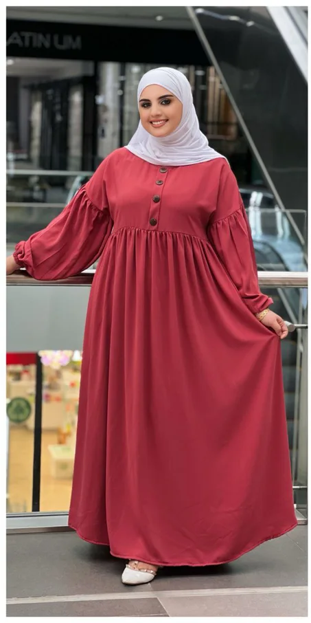 عباية صدفة بحلة جديدة