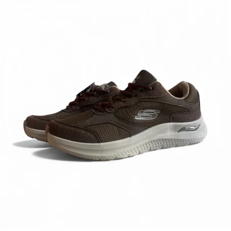 chaussure 205 marron