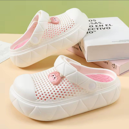 Luxury women   L503 Sandales (Slipper)