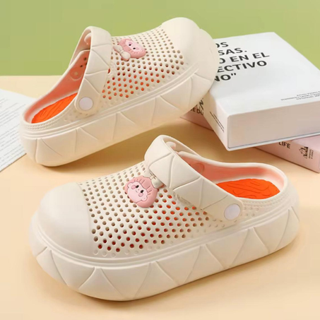 Luxury women   L501 Sandales (Slipper)