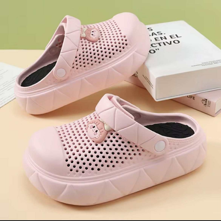 Luxury women   L502 Sandales (Slipper)