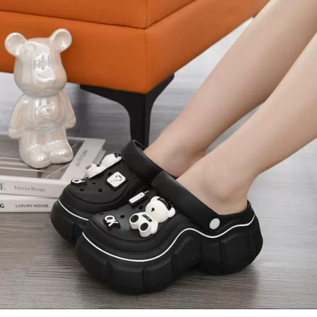 Luxury women   L3012 Sandales (Slipper)