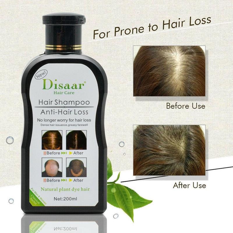 Disaar huile capillaire et shampoing naturel